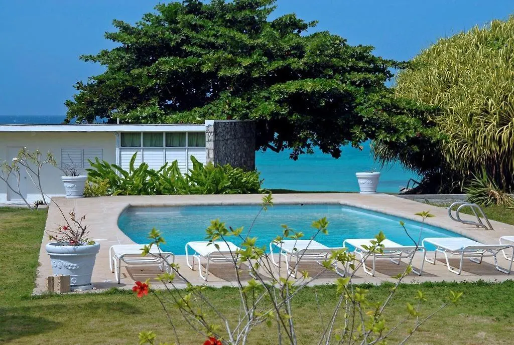 Miramar 6 Bedroom On The Beach 奥乔里奥斯 公寓