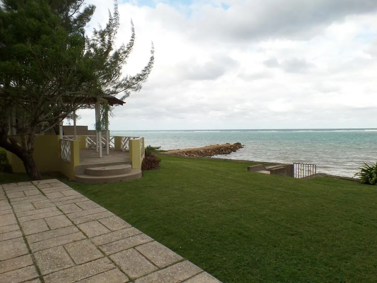 Miramar 6 Bedroom On The Beach 奥乔里奥斯 公寓