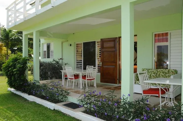 公寓 Miramar 6 Bedroom On The Beach 奥乔里奥斯 牙买加