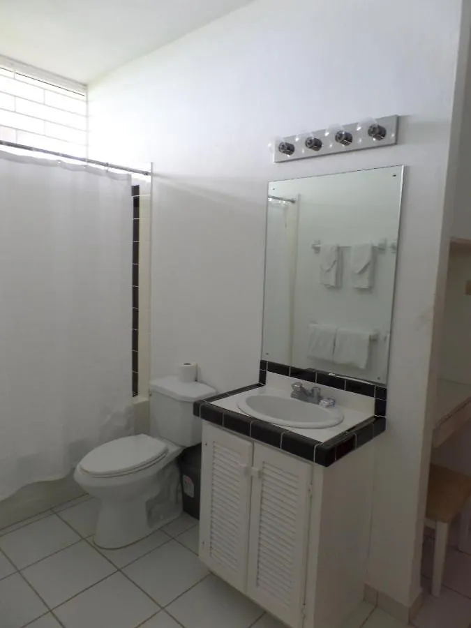 Miramar 6 Bedroom On The Beach 奥乔里奥斯 0*,