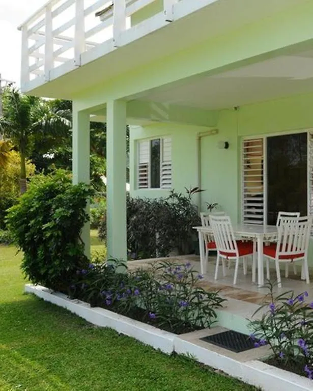 公寓 Miramar 6 Bedroom On The Beach 奥乔里奥斯