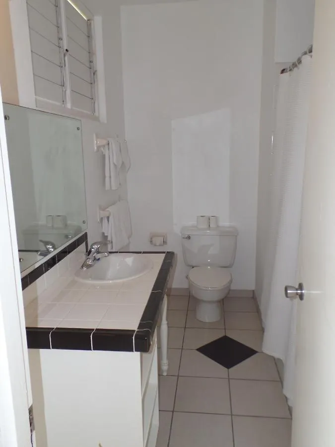 אוצ'ו ריוס Miramar 6 Bedroom On The Beach דירה